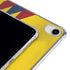 Colombia Soccer Flag iPad 11th Gen (2025) Clear Case